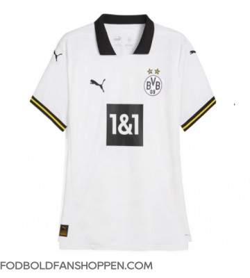 Borussia Dortmund Felix Nmecha #8 Tredjetrøje Dame 2024-25 Kortærmet